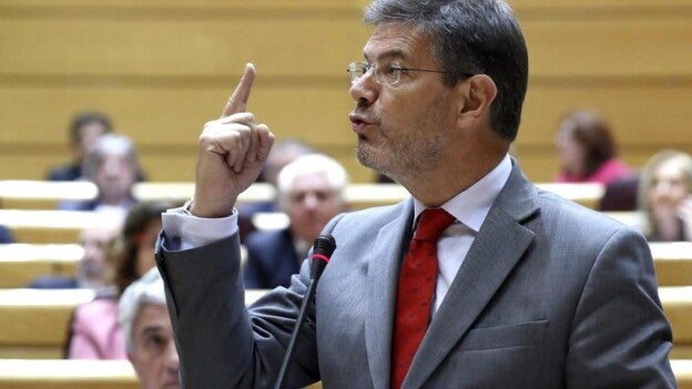 Catalá recuerda que aún no hay «decisión final» para extraditar a Puigdemont