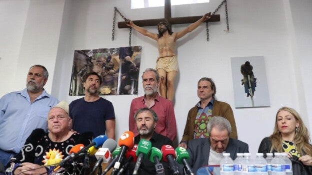 Bardem, Toledo y la ofensa religiosa