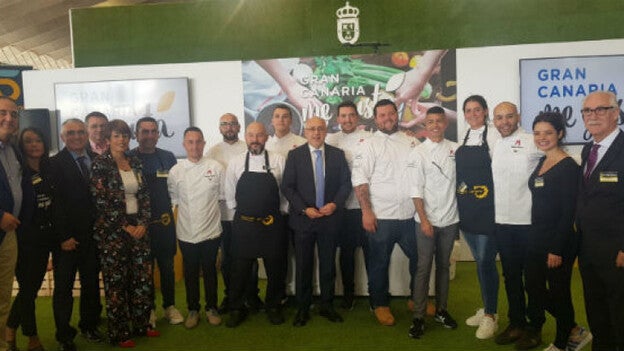 Un impulso a la gastronomía