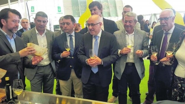 Productos y chefs de la isla deleitan en GastroCanarias