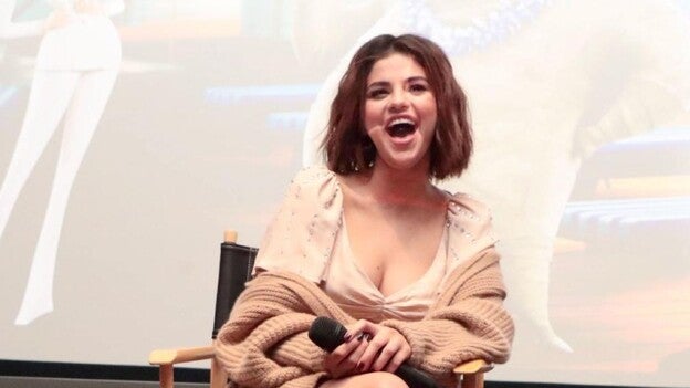 Selena Gómez: «Doblar un filme animado fue una gran experiencia de aprendizaje»
