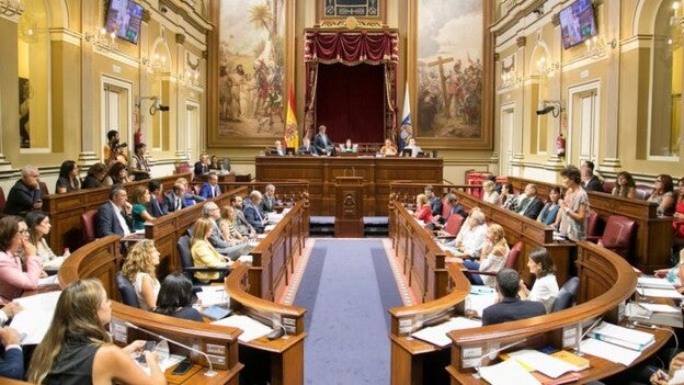 Un administrador único para la tele canaria