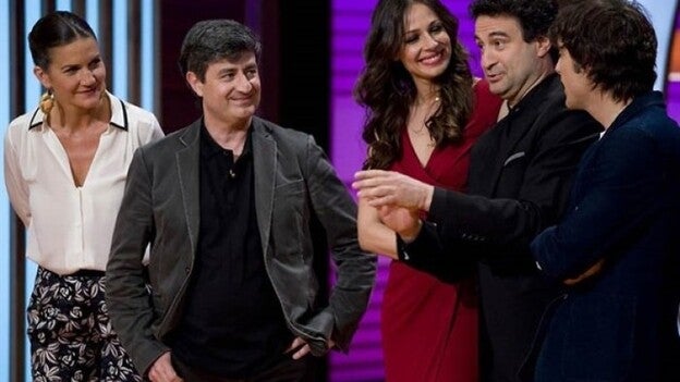 "MasterChef" se traslada a la noche de los lunes y pierde a Eva González