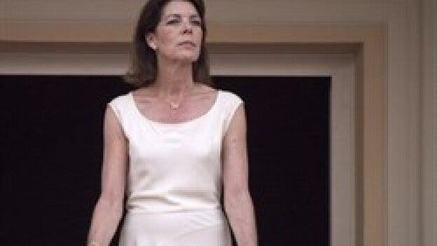 Llega al mundo el sexto nieto de la princesa Carolina de Mónaco