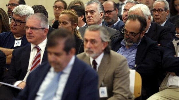 Voto particular del presidente del tribunal de Gürtel contra la condena al PP