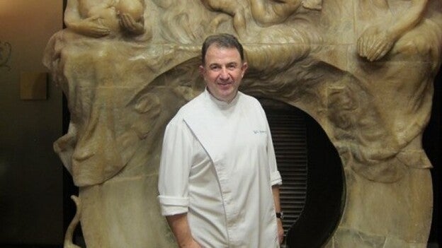 Martín Berasategui abrirá el restaurante 50 Seconds en Lisboa en octubre