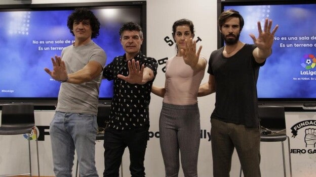 Carolina Marín revela haber sufrido un acoso escolar "sutil"