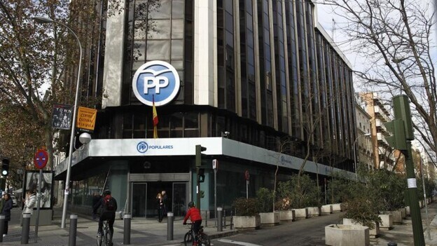 El PP, tercer partido condenado en España por corrupción tras Unió y CDC