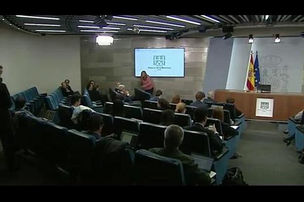 Rajoy: «La moción de censura es lesiva y va contra la estabilidad de España»