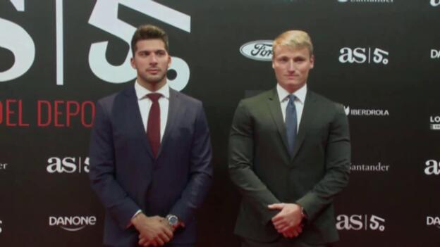 ¡Cristian Toro va a ser papá!