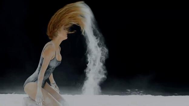 Paulina Rubio y Nacho estrenan el videoclip de ‘Desiré’