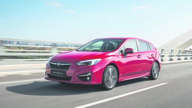 La quinta generación del icónico Subaru Impreza ve la luz