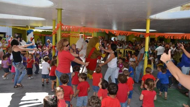 Canarias «debe crear urgentemente» 11.000 plazas de infantil de 0 a 3 años