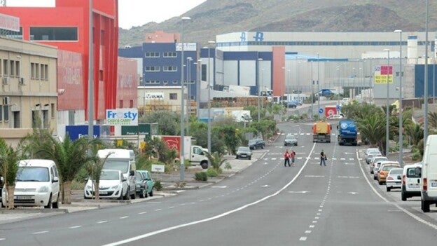 Fallece un joven de 18 años al sufrir una caída de moto en Güimar