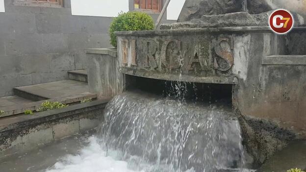 Entre berros y otras historias