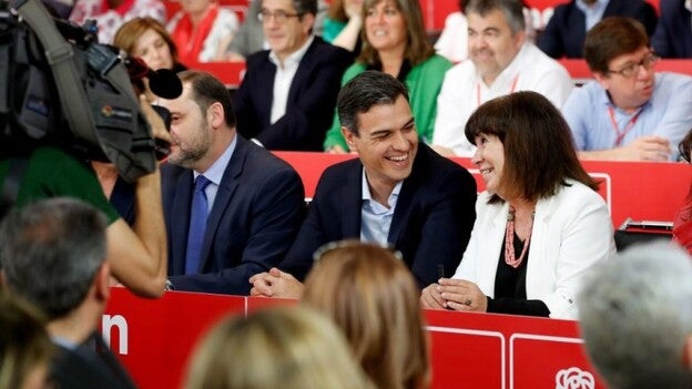 Sánchez tiende la mano para un "gran acuerdo nacional de regeneración"