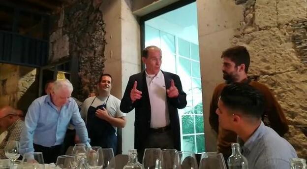 La revolución vinícola de Raül Bobet