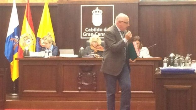 El dinero estatal, la falla del Gobierno del Cabildo