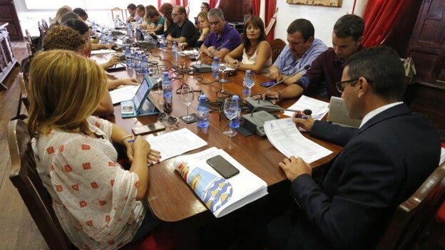 El PSOE reclama aclarar el estado de las cuentas locales de Teguise