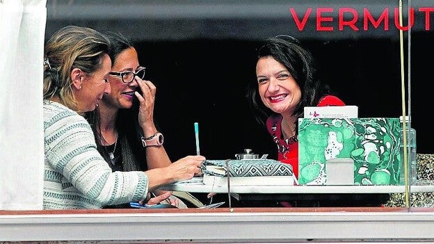 Giordano busca combatir las «violencias diarias»