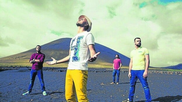 Efecto Pasillo, plato fuerte de los actos del Día de Canarias.