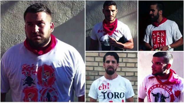 La defensa pide la absolución de La Manada