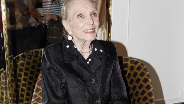 María Dolores Pradera, la artista que nunca quiso estar de moda