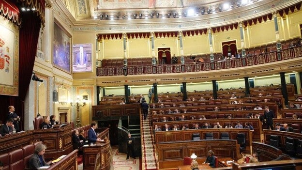 El Estatuto coge carrerilla en Madrid