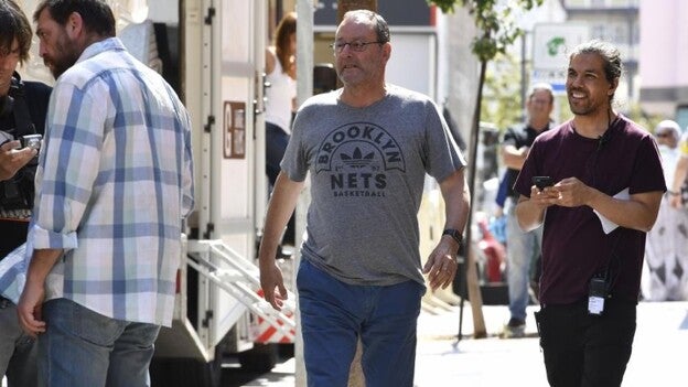 Jean Reno y su ‘4 latas’