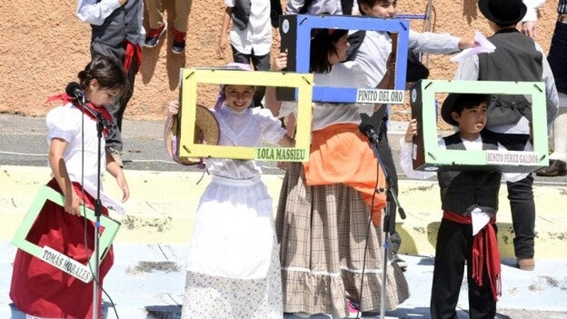 Una ‘Noche en el Museo’