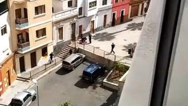 Prisión provisional para el agresor de El Polvorín