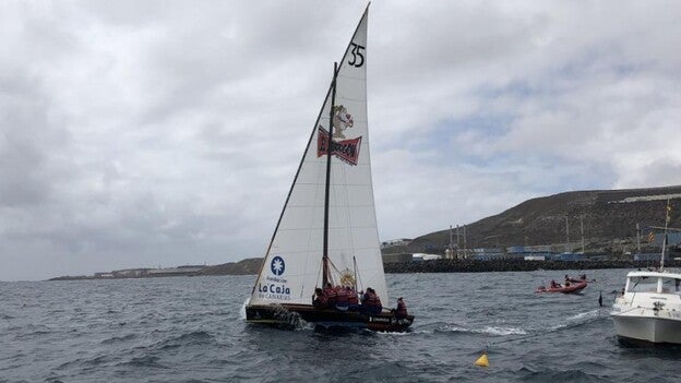 Triunfo para el Villa de Agüimes