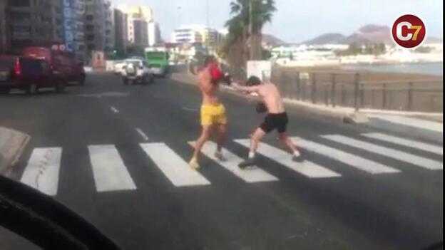 Una limosna para el ‘Potro de las Alcaravaneras’