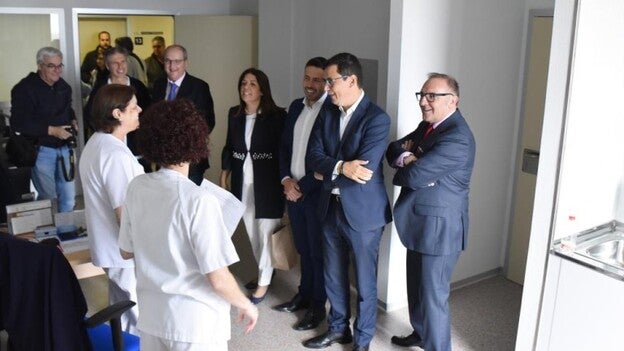 El CAE de El Calero contará con un TAC y un segundo mamógrafo