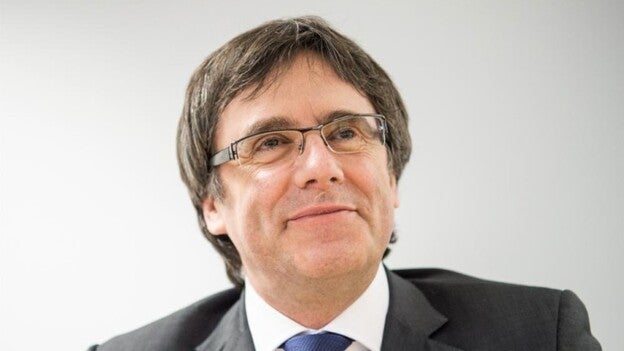 Puigdemont: «Aún no podemos celebrar nada»