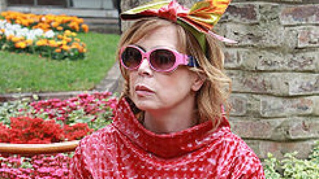 Agatha Ruiz de la Prada repite protagonismo en la Semana de la Moda de Baño