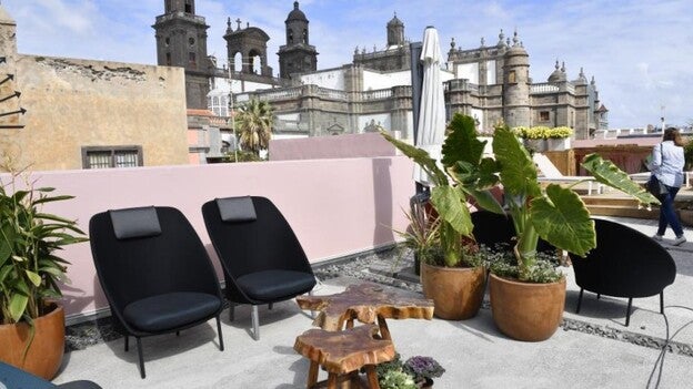 La oferta hotelera de la ciudad aumenta