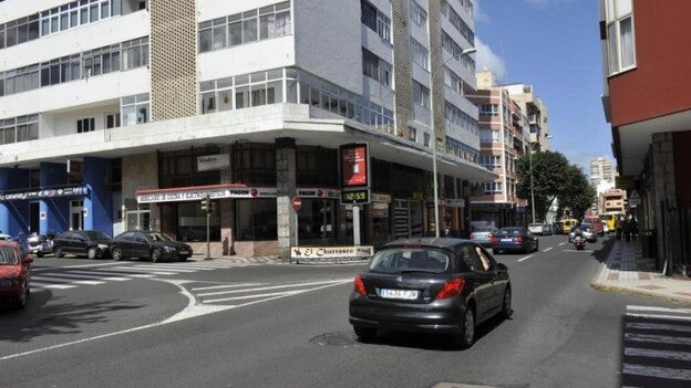 Detienen en Las Alcaravaneras a un chico de 16 años por la posesión de un DNI falso