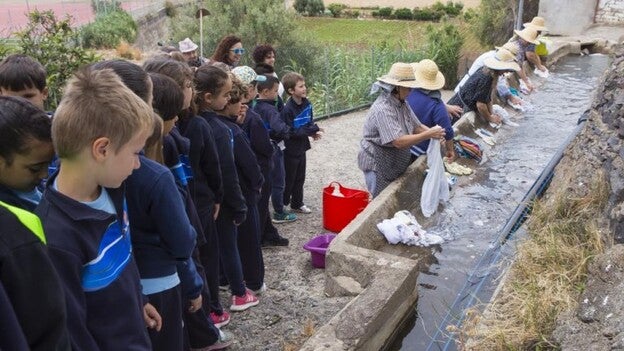 Lecciones vividas, lecciones de vida
