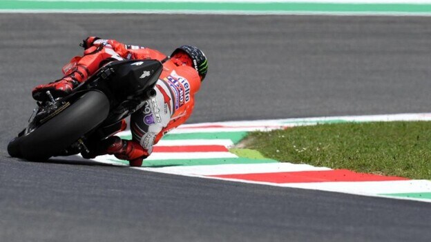 Lorenzo gana con Ducati y reivindica su condición de campeón