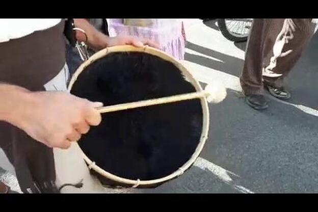 Romería de San Antonio el Chico en Mogán