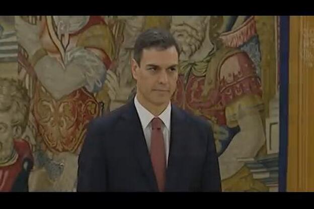 Nuevo gobierno monocolor y paritario a principios de semana