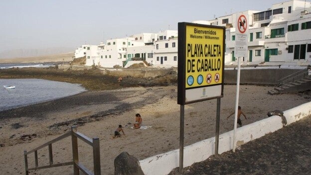 Teguise aspira a pagar los solares de Caleta de Caballo en diez años