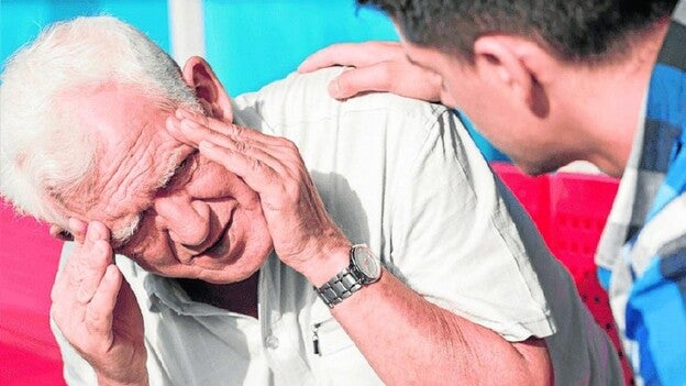 Movimientos anormales de causa psicógena