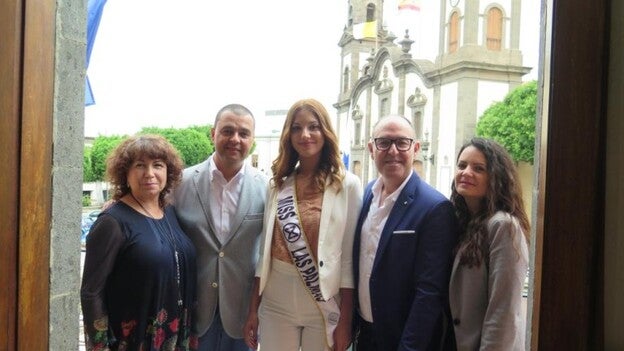 Guía acogerá la gala de Miss y Míster Las Palmas