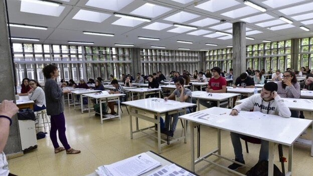 Un total de 5.063 alumnos se han matriculado en la EBAU en la ULPGC
