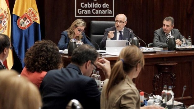 El Cabildo grancanario pide permitir el alquiler vacacional en zona turística