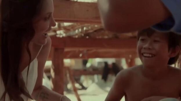 ¡Angelina Jolie cumple 43 años!