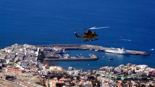 Anulado el concurso para la obra del puerto de Arguineguín