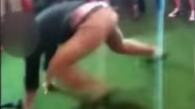 Un agente del FBI dispara sin querer a un hombre mientras bailaba